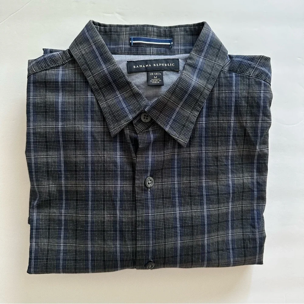 Men's Banana Republic Button down Shirt M